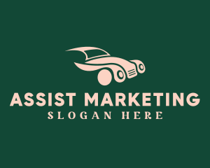 Generic Automobile Car logo design