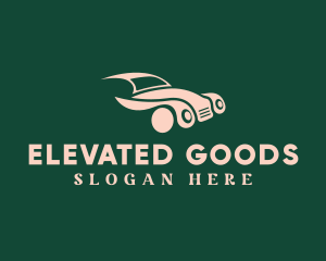 Generic Automobile Car logo design