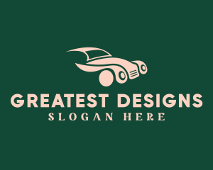 Generic Automobile Car logo design