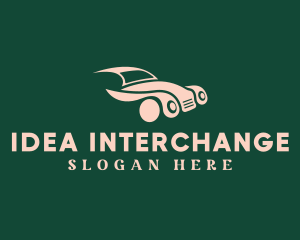 Generic Automobile Car logo design