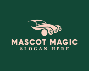 Generic Automobile Car logo design