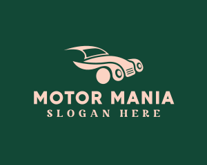 Generic Automobile Car logo