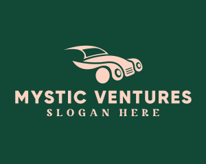 Generic Automobile Car logo design