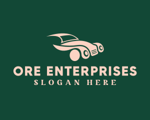 Generic Automobile Car logo design