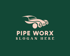 Generic Automobile Car logo design