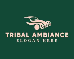 Generic Automobile Car logo design