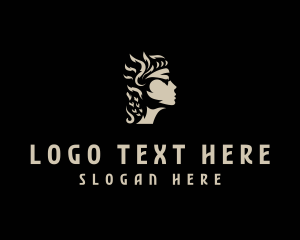 Hero logo example 2