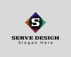 Decorative Tile Business logo design