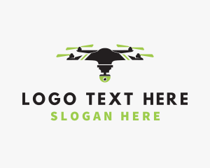 Drone Aerial Shots logo