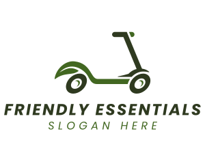 Eco Friendly Scooter logo
