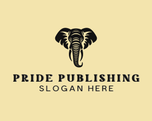 Safari African Elephant  logo