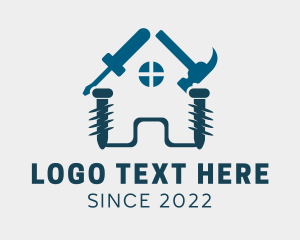 Home Builder Construction Tools  logo