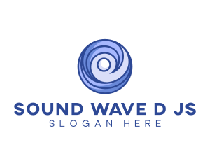 Sea Wave Surfing logo design