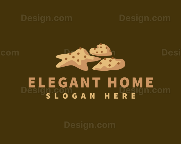Sweet Dessert Cookies Logo