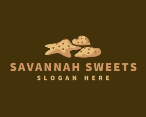 Sweet Dessert Cookies logo design