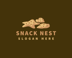 Sweet Dessert Cookies logo design