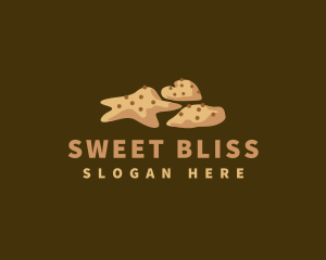 Sweet Dessert Cookies logo design