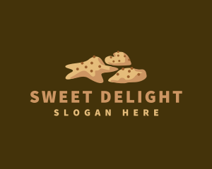 Sweet Dessert Cookies logo design