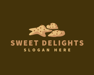 Sweet Dessert Cookies logo design