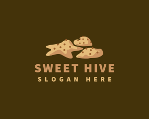 Sweet Dessert Cookies logo design