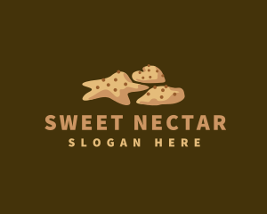 Sweet Dessert Cookies logo design