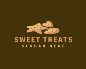 Sweet Dessert Cookies logo design