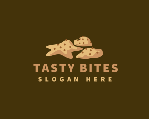 Sweet Dessert Cookies logo design
