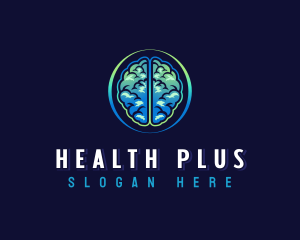 Mental Health Therapy logo design