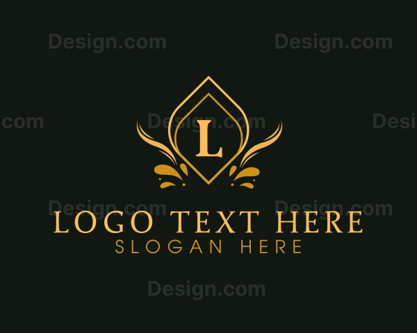 Luxury Elegant Boutique Logo