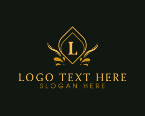 Luxury Elegant Boutique logo