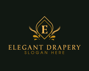 Luxury Elegant Boutique logo design