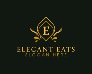 Luxury Elegant Boutique logo design