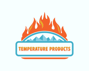 Fire Ice Temperature logo