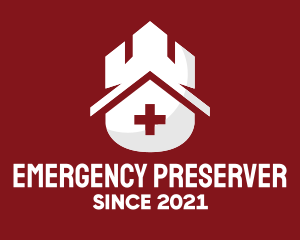 Medical Center Turret  logo design