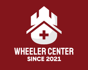 Medical Center Turret  logo design