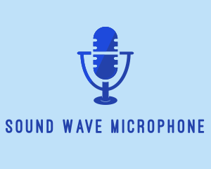 Blue Microphone Mic logo