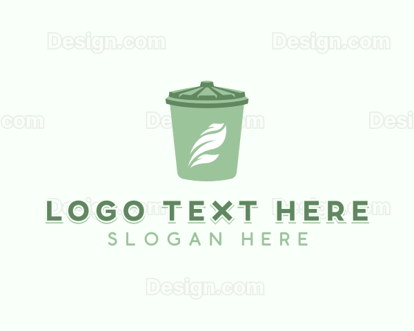 Eco Waste Sanitation Logo