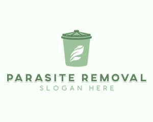 Eco Waste Sanitation logo design