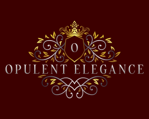 Royal Elegant Vines logo