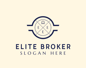 Real Estate Broker logo