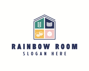 Children Learning Daycare logo
