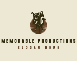 Camera Studio Production logo