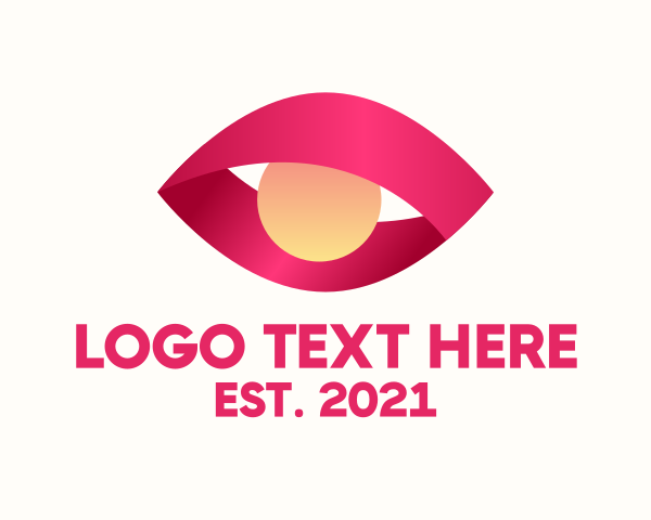 Pupil logo example 1