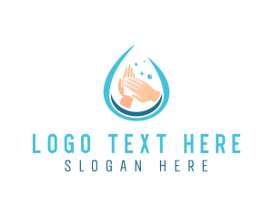 Hand Cleaning Sanitizer logo