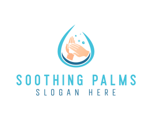 Hand Cleaning Sanitizer logo