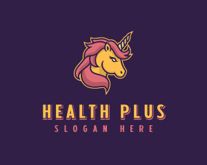 Mythical Unicorn  logo