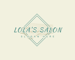 Generic Beauty Salon logo design