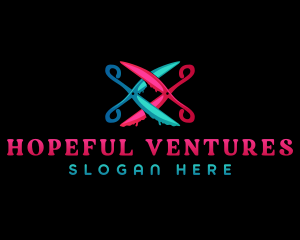 Scissors Adult Erotic logo