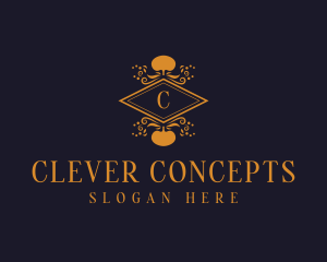 Beauty Floral Wedding Planner logo