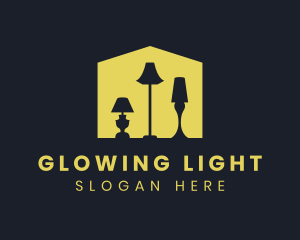 House Lamp Lighting logo